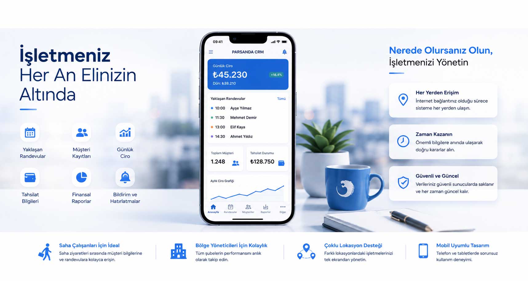 CRM Mobile